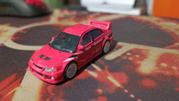 Машинка Hot Wheels премиальная MITSUBISHI LANCER EVOLUTION / GJT68-79-HKF26 #34, Николай Г.