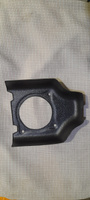 Облицовка горловины бензобака, накладка лючка для Лада Веста / Lada Vesta #5, Артём П.
