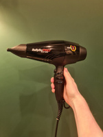 Профессиональный фен BaByliss PRO Rapido Ferrari BAB7000IE #19, Николай Н.