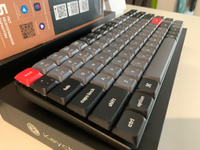 Механическая клавиатура QMK Keychron K3 Pro, RGB, Brown Switch #4, Павел С.