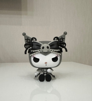 Фигурка Funko POP! Kuromi Kuromi (Lolita) (Exc)/ Фанко ПОП по мотивам франшизы "Hello Kitty" #24, Дарья Х.