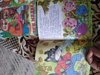 Русские народные сказки для детей и малышей (комплект из 6 книг). Подарок на день рождения #8, Анна Ф.
