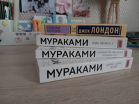 1Q84. Тысяча Невестьсот Восемьдесят Четыре. Кн. 3: Октябрь-декабрь | Мураками Харуки #8, Елизавета С.