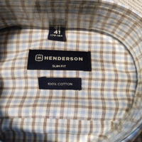 Рубашка HENDERSON #2, Оксана Б.
