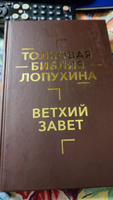 Толковая Библия Лопухина. Ветхий Завет. Новый Завет. В 2 книгах | Лопухина А. П. #2, Олег Ш.