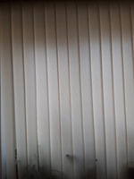 Ламели для вертикальных тканевых жалюзи на окна из ткани Лайн, длина 140 см, 20 шт #7, Людмила К.