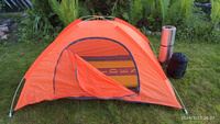 Палатка туристическая двухместная #5, Арина