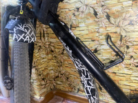 Комплект велосипедных крыльев Looong + Splaaash I + Mudguard XAXAXA #7, Andrey P.