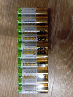 Батарейки АА пальчиковые алкалиновые GP Super 15А-2CRV, набор 60 шт #80, Татьяна Р.