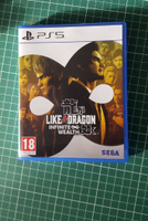 Игра Like a Dragon: Infinite Wealth (PlayStation 5, Русские субтитры) #4, Андрей М.