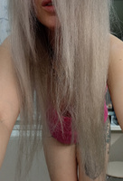 HY 10.1 Платиновый блондин пепельный, крем-краска для волос с гиалуроновой кислотой #183, Вероника О.