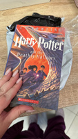 Книга о Гарри Поттере на английском языке Harry Potter and the Deathly Hallows | Роулинг Джоан Кэтлин #1, Анастасия С.