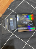 ADATA 1 ТБ Внутренний SSD-диск Legend 800 (ALEG-800-1000GCS) #3, Курбан М.