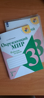 Окружающий мир 3 класс. Рабочая тетрадь в 2-х частях. Комплект из 2-х тетрадей. ФГОС. УМК "Школа России" | Плешаков Андрей Анатольевич #4, Галина К.