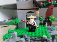 Журнал Lego Ninjago спец № 1/2021 + вложение: Wu vs. Garmadon #32, Евгений П.