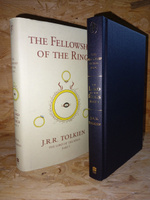 Fellowship of the Ring, The  HB | Tolkien J.R.R. #1, Анатолий Д.