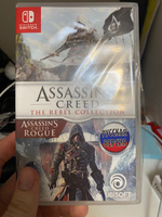 Игра Assassins Creed Мятежники Коллекция (The Rebel Collection) (Nintendo Switch, Русская версия) #3, Алексей К.