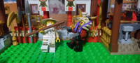 Журнал Lego Ninjago №12/2017 + конструктор #4, Татьяна К.