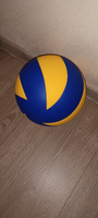 Волейбольный мяч Mikasa 2023 MVA300 #3, Дмитрий Т.