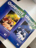 Gateway B1 ( полный комплект Student s book + Workbook + CD) #1, Ольга Д.