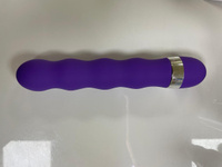 Your Vibe Вибратор, цвет: фиолетовый, 18 см #1, Эвелина А.