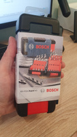 Набор сверл Bosch HSS PointTeQ 1-10 мм, 18 шт, 2608577350 #3, Андрей Ш.
