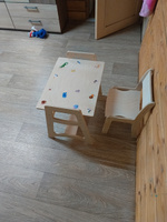 Детский стол и стул, набор детской мебели #6, Дмитрий К.