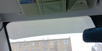 Шторка от солнца cam-tec на окна автомобиля, электростатические наклейки от солнца в машину. #5, Риваль Г.