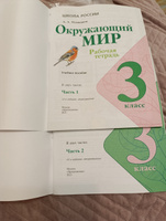 Плешаков А.А. Окружающий мир 3 класс Рабочая тетрадь в 2-х частях (Комплект) Школа России | Плешаков Андрей Анатольевич #1, Дарья Т.