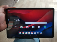 Lenovo Планшет Xiaoxin Pad 2024 Wi-Fi (TB331FC), 11" 8 ГБ/128 ГБ, темно-серый #18, Коптель В.