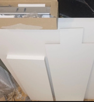 Каркас напольного шкафа IKEA METOD МЕТОД, 20x60x80 см, белый #6, Кадешкина Анастасия