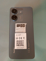 Xiaomi Смартфон Redmi 13C CN 8/256 ГБ, синий #4, Дмитрий П.