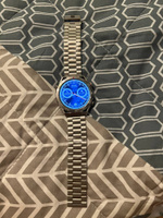 SMART PRESENT Умные часы Смарт часы мужские наручные круглые умные Smart Watch Ultra M, 37mm, Серебристый #5, Марина Ю.