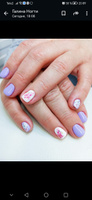 Fashion Nails Слайдер (водные наклейки) для дизайна ногтей 3D №081 #40, Ирина К.