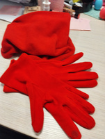 Перчатки MFK GLOVES #15, Валентина Б.