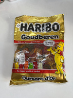 Мармелад жевательный Haribo Goldbaren, 1 кг #15, Кирилл З.