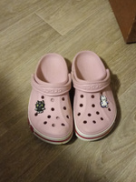 KLEPKI Джибитсы "Беззубик" для crocs, сабо, набор 2шт, джиббитсы для крокс #31, Виктория Б.