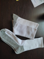 Носки Cotton Premium Socks Рубчик, 5 пар #13, Светлана К.