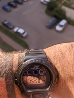 Ремешок для часов G-Shock DW-5600/6900 черный #40, Максим М.