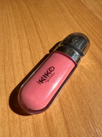 Блеск для губ KIKO Milano hydra lipgloss 07 #7, Ксения К.