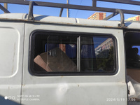 Окно раздвижное форточка УАЗ 452 (боковой проём, правое) #8, Евгений В.