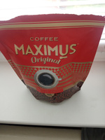 Кофе растворимый сублимированный Original ТМ Maximus, 400 г #2, Анатолий Х.