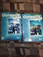 Gateway B2+ Second Edition Второе Издание: Student's Book + Workbook + CD #2, Анна Ц.