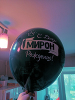 Именные воздушные шары на день рождения Мирон #20, Елена С.