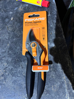 Секатор плоскостной FISKARS Solid P331 (1057163) #5, Артур А.