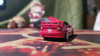 Машинка Hot Wheels премиальная MITSUBISHI LANCER EVOLUTION / GJT68-79-HKF26 #35, Николай Г.