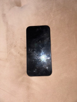 Муляж-игрушка смартфон Apple iPhone 15 Черный #1, Ксения