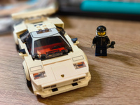 Конструктор LEGO Speed Champions Lamborghini Countach 76908 #4, Вячеслав