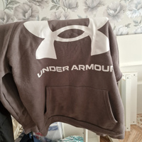 Худи Under Armour UA Rival Fleece Big Logo HD #31, Антон В.