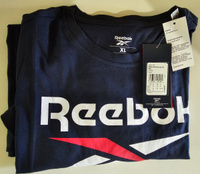 Футболка Reebok IDENTITY BIG LOGO TEE #35, Алексей К.